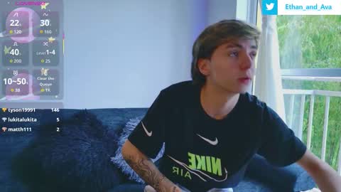 ethan and ava online show from 10/12/25, 03:11