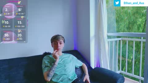 ethan and ava online show from 10/17/25, 12:52