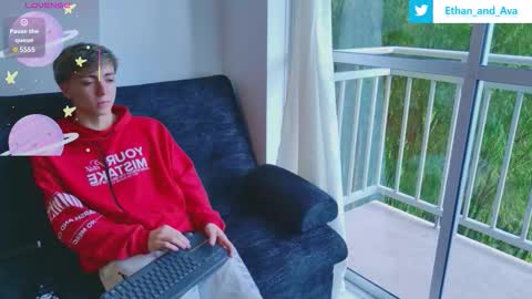 ethan and ava online show from 10/19/25, 01:01