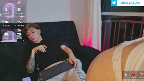 ethan and ava online show from 10/27/25, 02:37