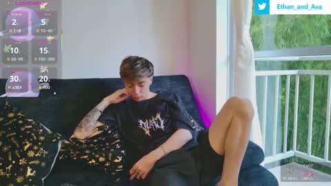 ethan and ava online show from 11/20/25, 01:22