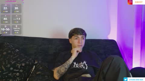 ethan and ava online show from 02/20/26, 02:19