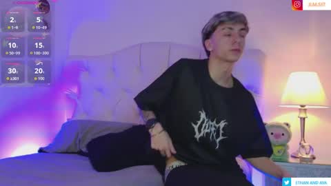 Snapshot of ethan_and_ava chatting on 05/03/26, 02:39 ethan and ava online show from 05/03/26, 02:39