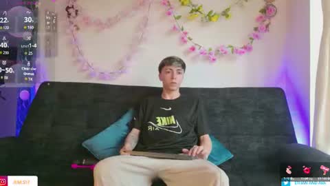 Snapshot of ethan_and_ava chatting on 07/31/26, 12:15 ethan and ava online show from 07/31/26, 12:15