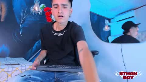 Ethan online show from 12/22/25, 07:11