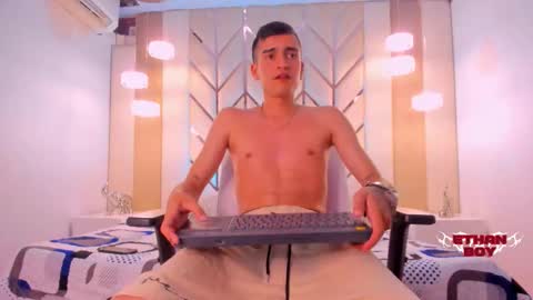 Ethan online show from 02/18/26, 08:05