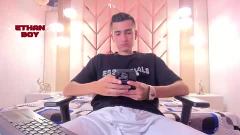 Ethan online show from 02/21/26, 09:05