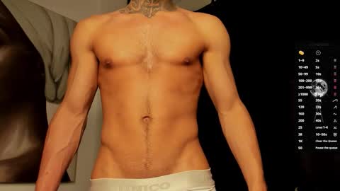 Ethan - Independent model online show from 02/19/26, 09:00