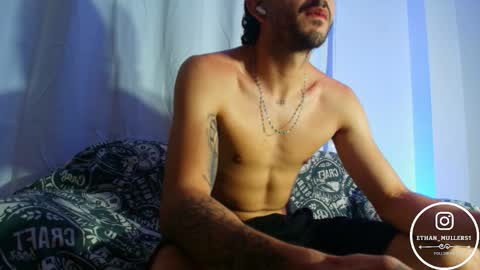 Ethan Muller online show from 03/16/26, 10:19