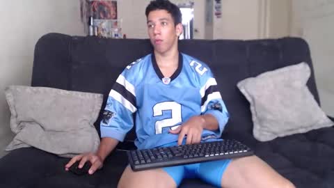 Ethan Noir online show from 01/10/26, 07:26