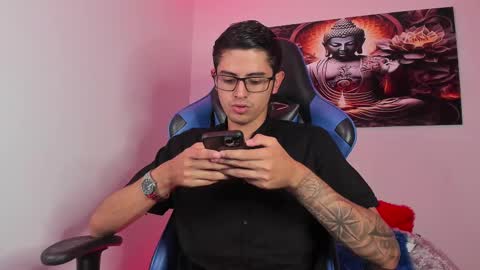 Snapshot of ethan_sai01 chatting on 02/25/25, 06:09 ETHAN SAI online show from 02/25/25, 06:09