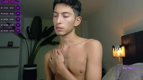 Joan online show from 12/14/25, 04:18