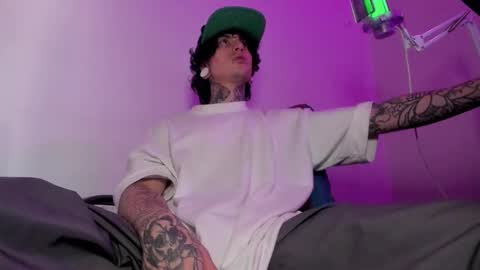 Ethan sykes online show from 10/28/25, 03:25