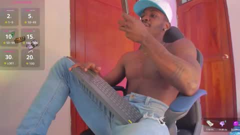 ethan travis online show from 10/21/25, 07:14