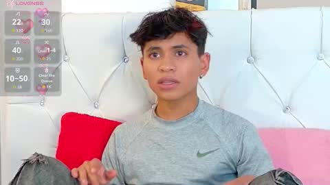 Ethan online show from 11/15/25, 08:49