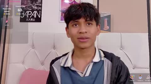 Ethan online show from 11/29/25, 08:34