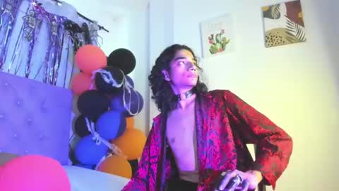 ethanblackwoodd online show from 10/31/25, 10:00