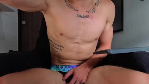 ethangreey1 online show from 10/14/25, 12:17