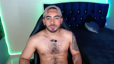 Ethan online show from 02/17/26, 08:59