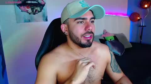 Ethan online show from 07/18/26, 08:34