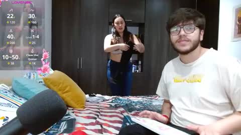 ethan and eve online show from 03/28/26, 01:22