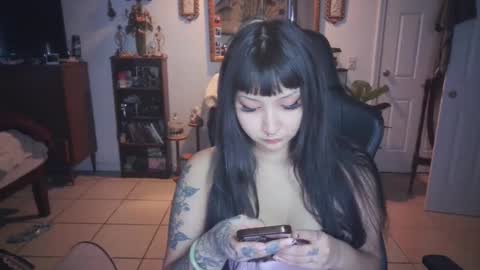 etherealhazy online show from 12/12/24, 10:31