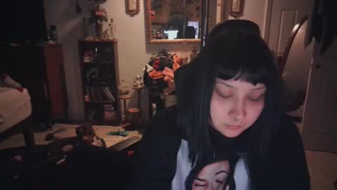 etherealhazy online show from 12/15/24, 01:24