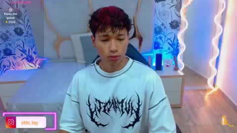 ette online show from 10/09/25, 04:32