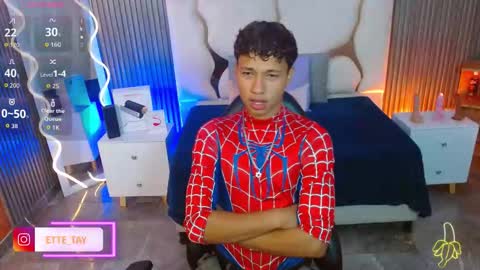 ette online show from 11/15/25, 03:15