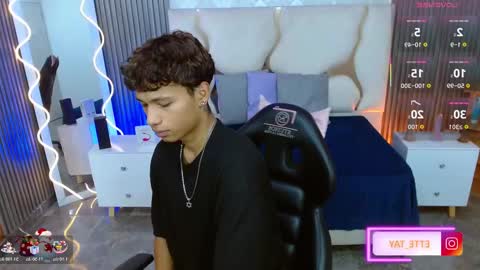 ette online show from 11/29/25, 03:31