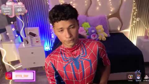 ette online show from 02/24/26, 03:26