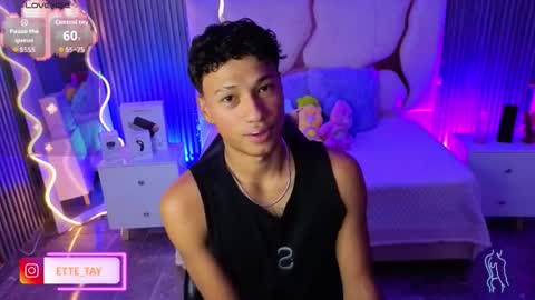 ette online show from 03/03/26, 02:28