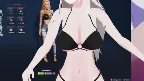 Eva online show from 01/15/26, 04:33