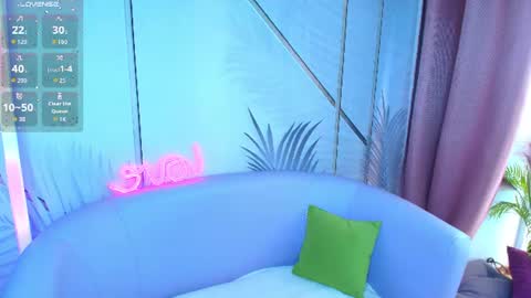 Eva online show from 07/20/26, 02:04