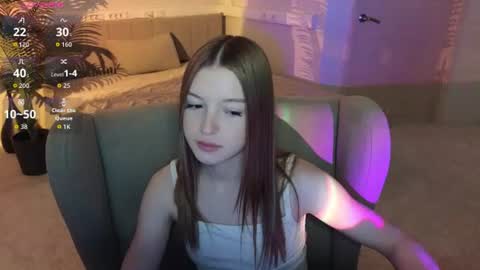 Snapshot of eva__thompson chatting on 07/29/26, 02:32 Eva online show from 07/29/26, 02:32