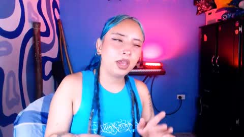Snapshot of eva_brooks1 chatting on 05/11/26, 04:15 Iris Smile independent model online show from 05/11/26, 04:15