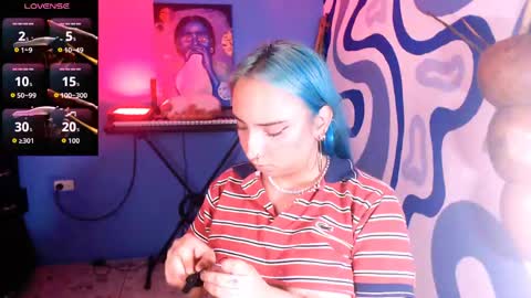 Snapshot of eva_brooks1 chatting on 05/19/26, 01:56 Iris Smile independent model online show from 05/19/26, 01:56