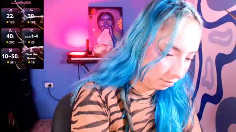 Snapshot of eva_brooks1 chatting on 05/20/26, 05:08 Iris Smile independent model online show from 05/20/26, 05:08