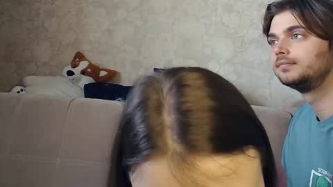 Eva Calvin online show from 02/13/25, 06:30