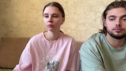 Eva Calvin online show from 11/18/25, 03:01