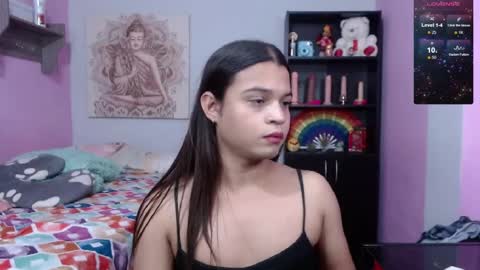 Eva Ferreira online show from 01/29/25, 12:22