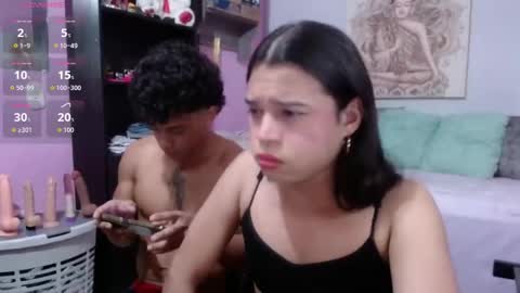 Eva Ferreira online show from 03/17/26, 09:01