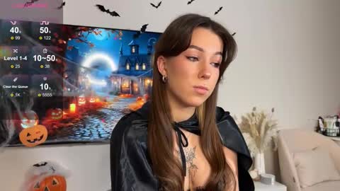 Eva online show from 11/01/25, 01:40