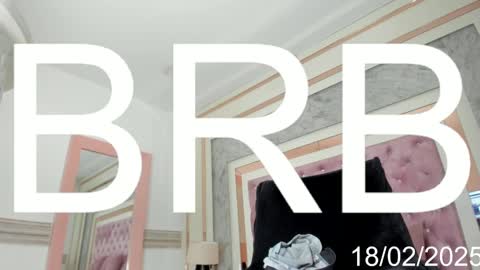 Snapshot of eva_coluccy chatting on 02/19/25, 12:25 EVA COLUCCY online show from 02/19/25, 12:25