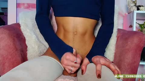 Snapshot of eva_coluccy chatting on 09/14/25, 02:05 EVA COLUCCY online show from 09/14/25, 02:05