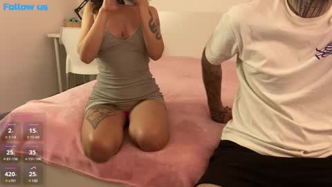 Hi were Eva and David online show from 02/22/25, 05:02