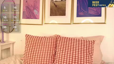 Snapshot of eva_depp chatting on 12/27/24, 12:12 Evaa Depp online show from 12/27/24, 12:12