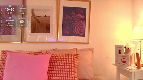 Snapshot of eva_depp chatting on 01/17/25, 12:21 Evaa Depp online show from 01/17/25, 12:21