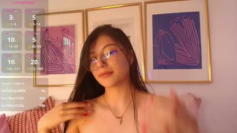 Snapshot of eva_depp chatting on 01/25/25, 06:46 Evaa Depp online show from 01/25/25, 06:46