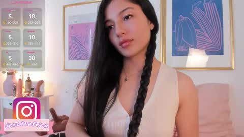 Snapshot of eva_depp chatting on 09/18/25, 11:45 Evaa Depp online show from 09/18/25, 11:45